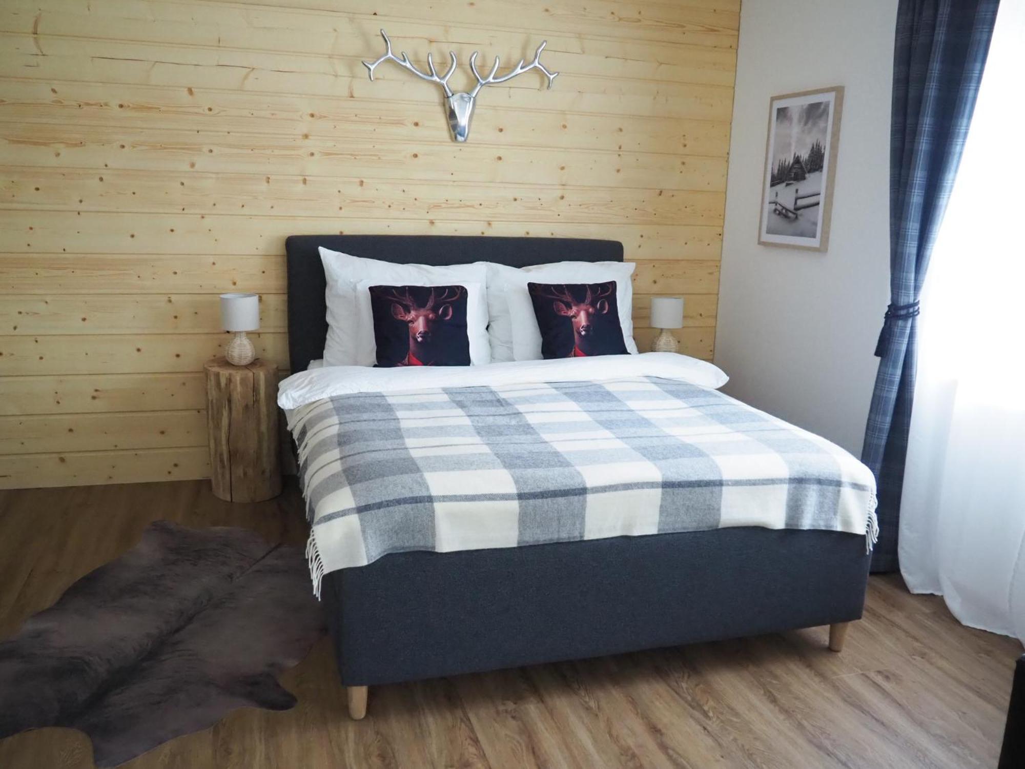 My Deer Apartment Destne v Orlickych horach Εξωτερικό φωτογραφία