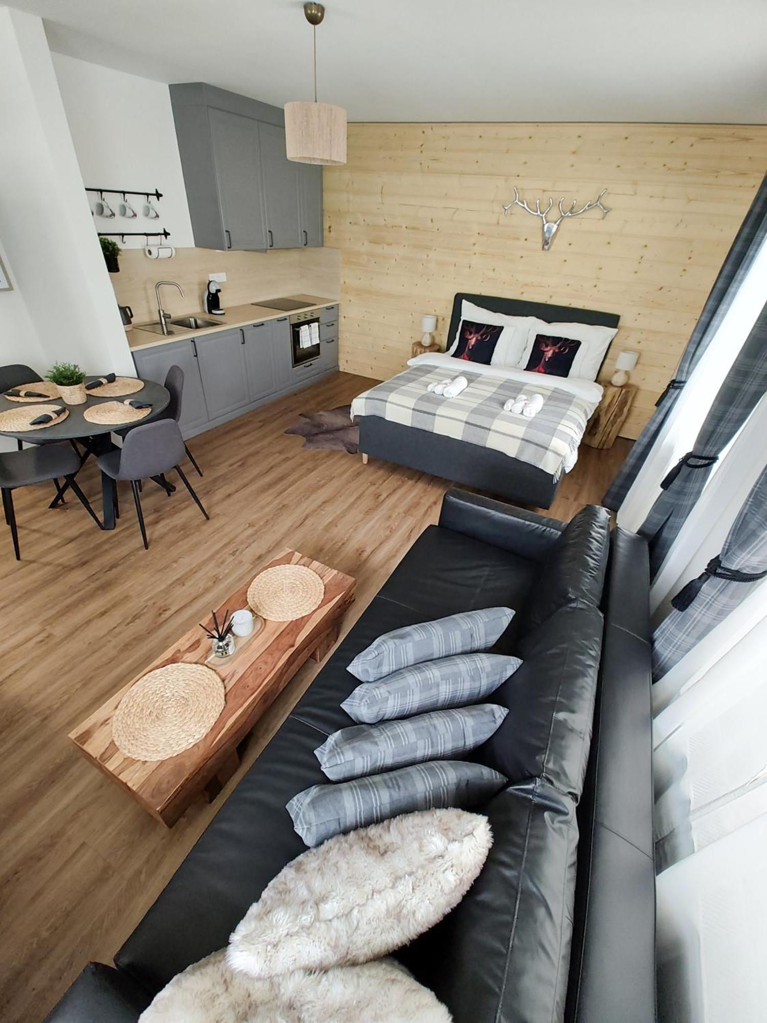 My Deer Apartment Destne v Orlickych horach Εξωτερικό φωτογραφία
